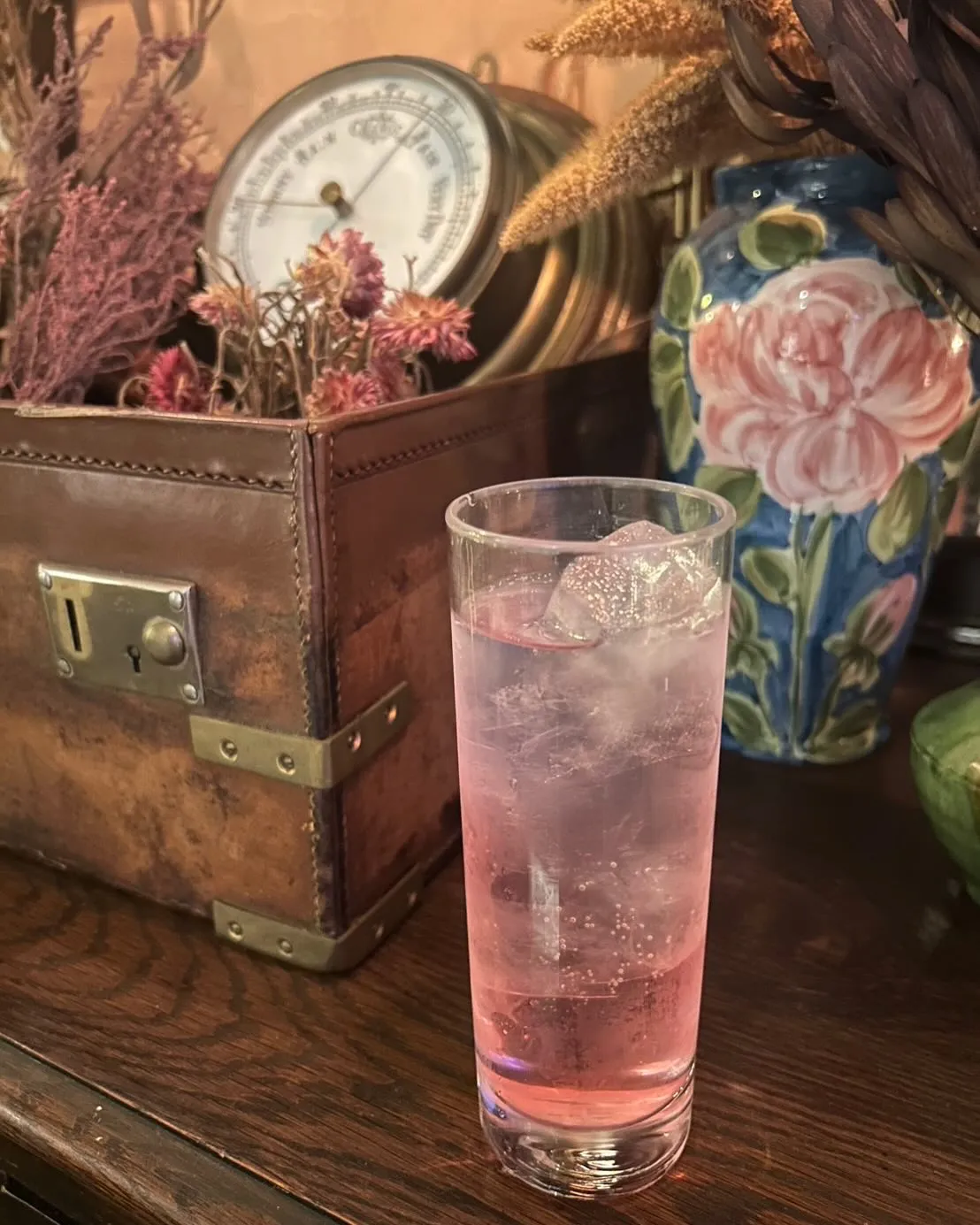 オリジナルカクテル作りました！