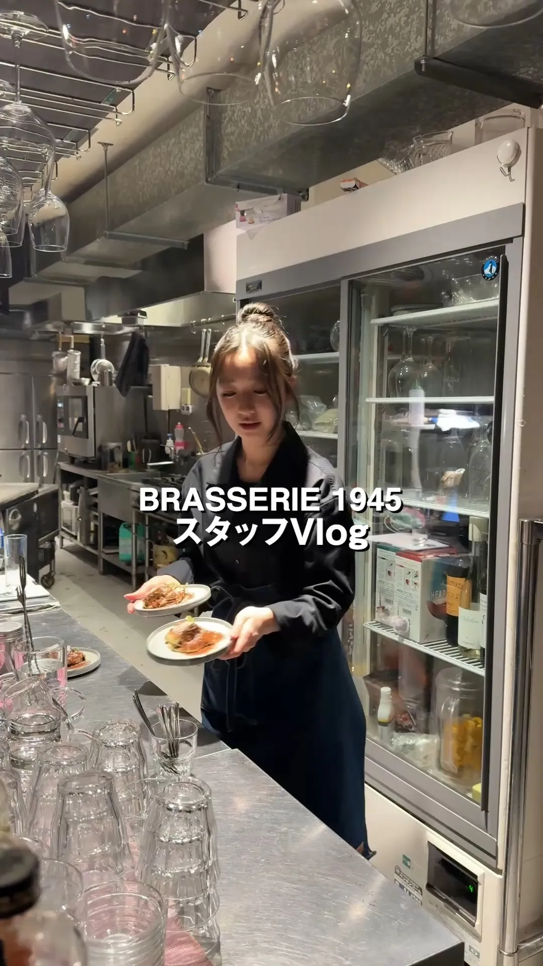 バイトちゃんの１日は大体こんな感じです。